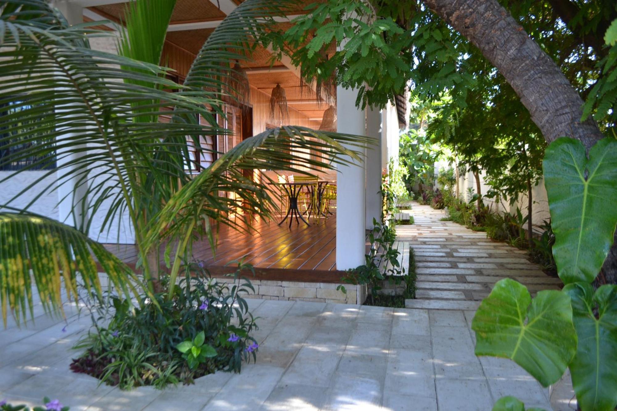 Kily House Hotel Morondava Exterior photo