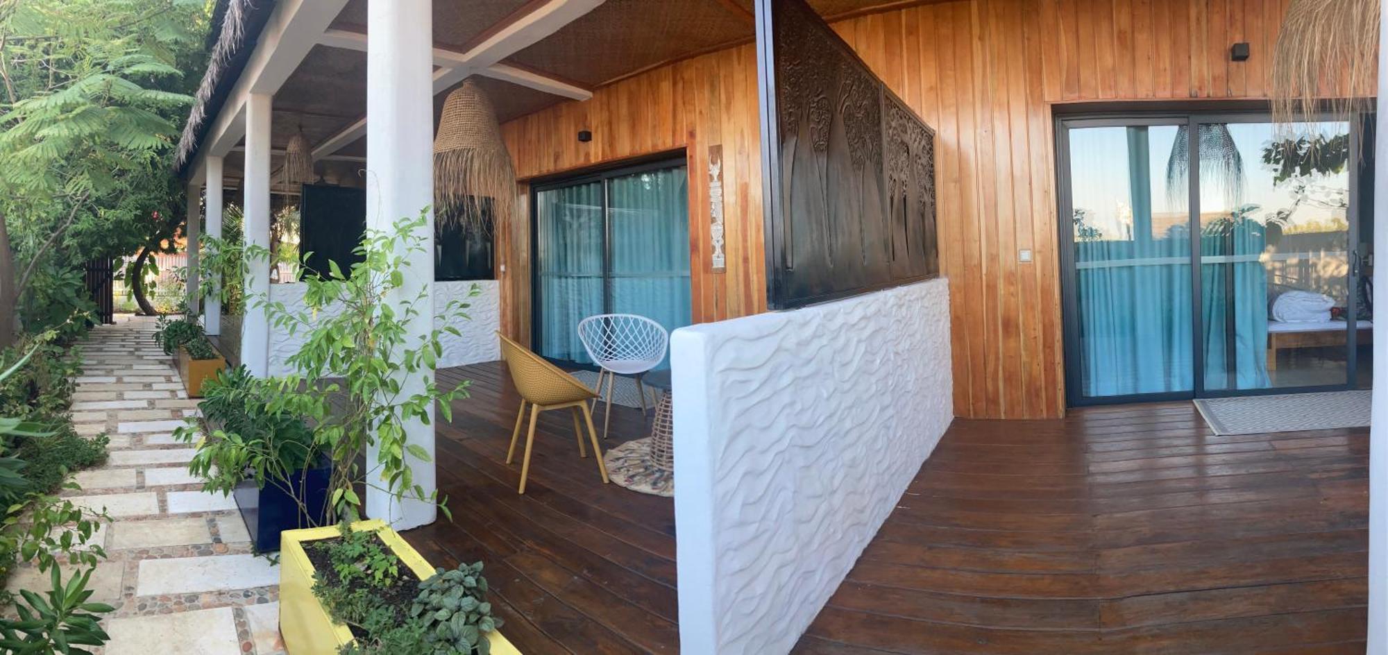 Kily House Hotel Morondava Exterior photo